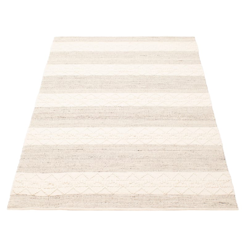 Sienna White Rug 5'1" x 8'2" - 5'1 x 8'2
