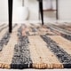 preview thumbnail 16 of 16, SAFAVIEH Kilim Jokelien Boho Tribal Jute Fringe Rug