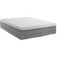 preview thumbnail 3 of 12, Slumber Solutions Essentials 12-inch Gel Memory Foam Mattress Set