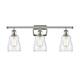 Option Polished Nickel / Clear