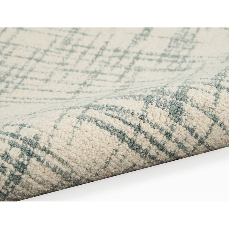 Calvin Klein Tucson Brushstroke Area Rug