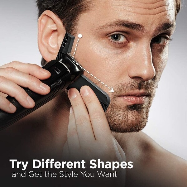beard shaper razor