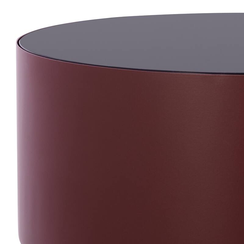 SAFAVIEH Home Sumiko Accent Table - 14"W x 14"D x 20"H