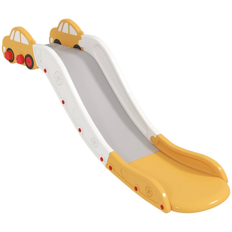 Toddler Slide, Couch Slide for Bed, Sofa, Extra Length Indoor Couch Slide for Toddler, Baby, Child, Easy to Assemble