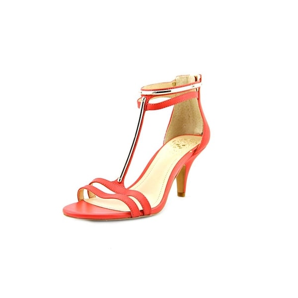Vince Camuto Mitzy Open Toe Leather Sandals