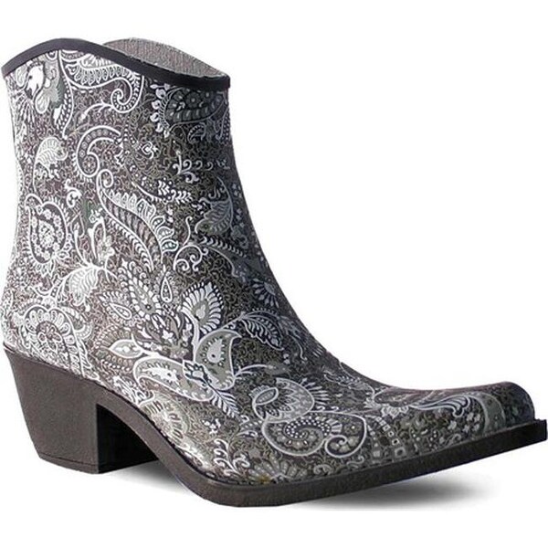 nomad rubber cowboy rain boots
