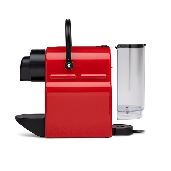 breville nespresso inissia