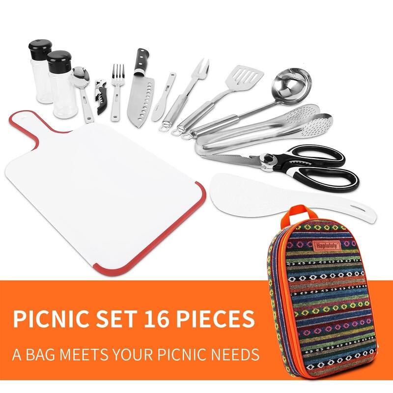 Camping Accessories Cooking Utensils, Outdoor Stove, BBQ Stuff