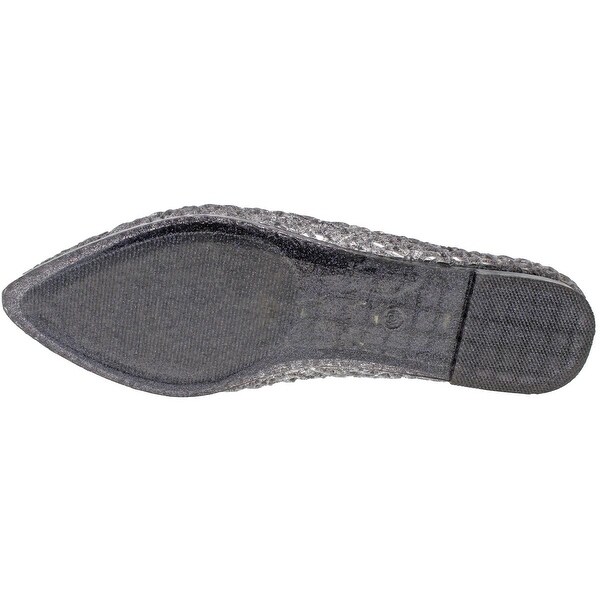 steve madden jelly flats