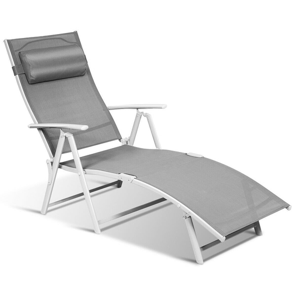 Lightweight aluminium sun best sale loungers