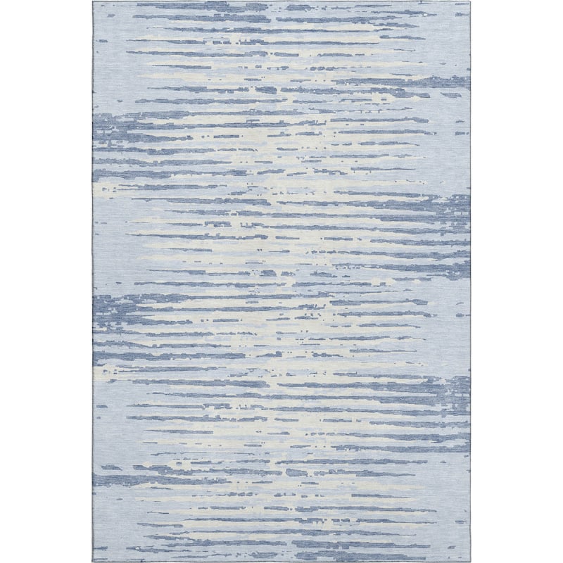 Premium Washable Super Soft Modern Scratches Mayfield Rug