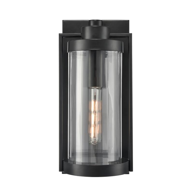 Millennium Lighting 192101 Braselton 18" Tall Outdoor Wall Sconce