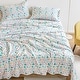 preview thumbnail 15 of 109, Intelligent Design Cozy Soft Cotton Flannel Printed Sheet Set