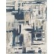 preview thumbnail 5 of 14, Livabliss Santana Abstract Machine Washable Area Rug