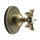 Option Antique Brass