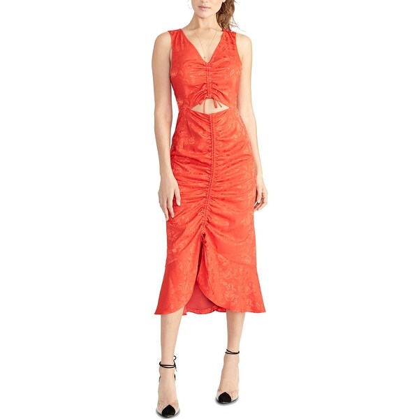 rachel roy midi dress