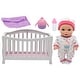 preview thumbnail 1 of 3, New Adventures Star Darlings: Magic Nursery 8" Baby Doll Playset, Ages 2+