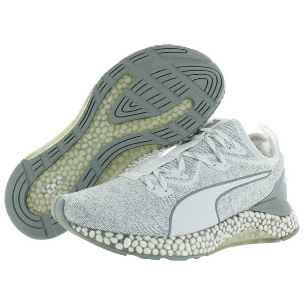 puma hybrid runner white