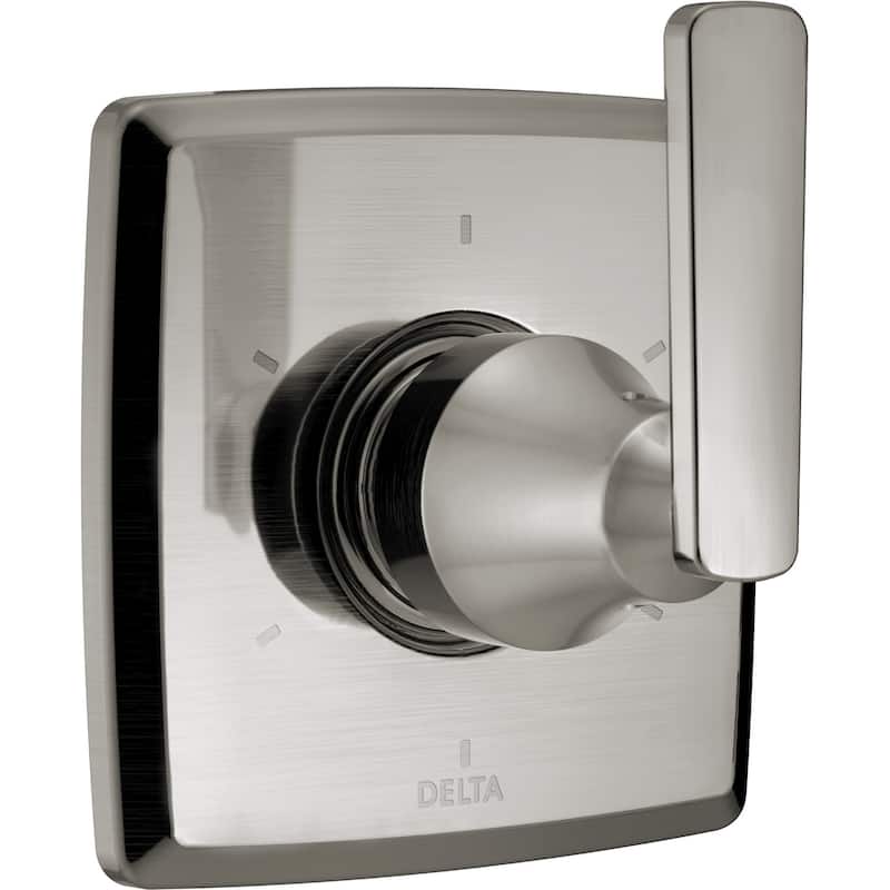 Delta Ashlyn Six Function Diverter Valve Trim Less Rough-In Valve -