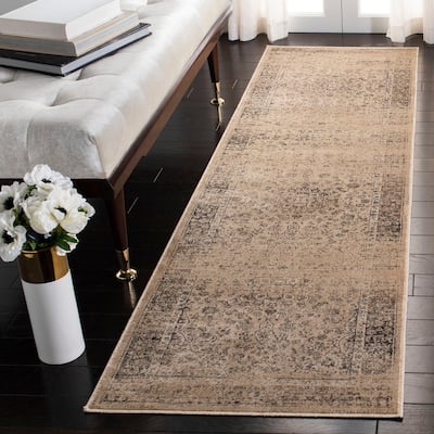SAFAVIEH Agda Vintage Distressed Oriental Area Rug