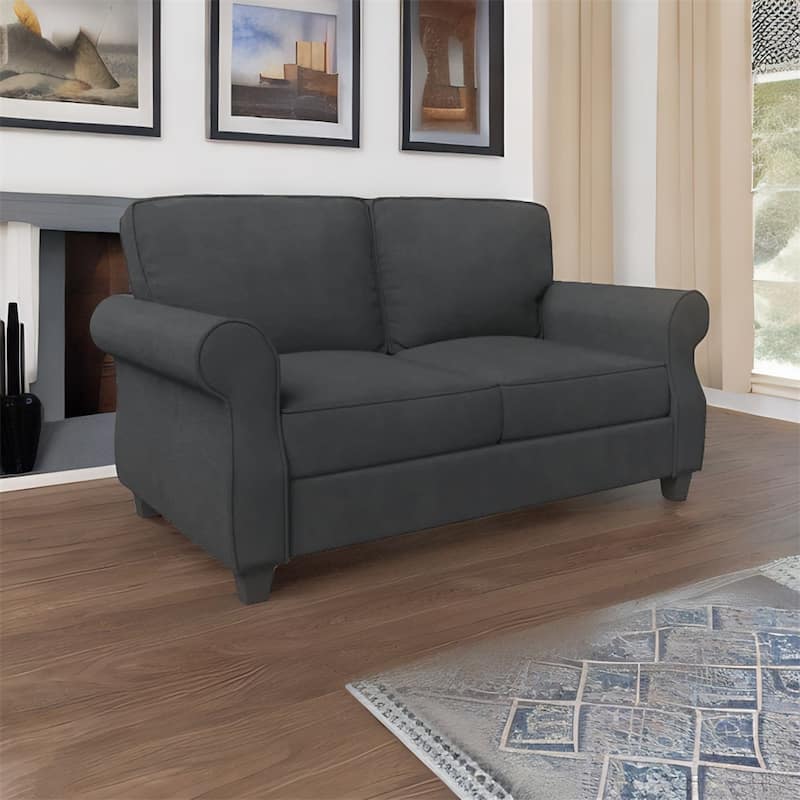 56 inches versatility Loveseat for Living room or Cozy Nook - Bed Bath ...