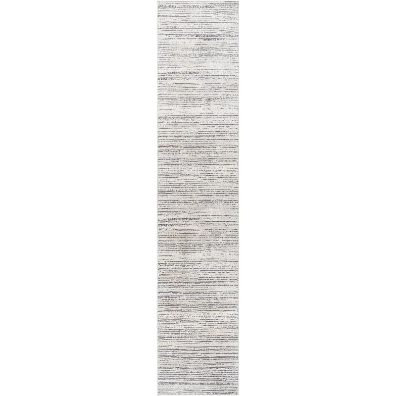 Livabliss Tibetan Mid-Century Abstract Area Rug