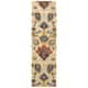 SAFAVIEH, Handmade Marietje Blossom French Country Wool Area Rug