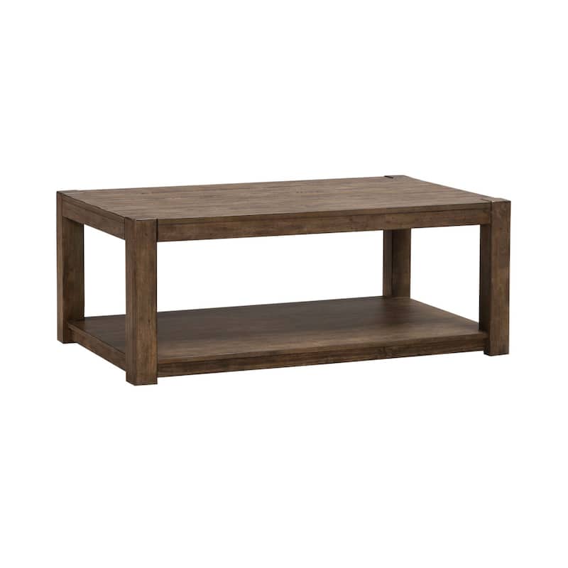 Liberty Furniture Broadmore Cocktail Table, End Tables- Various Options