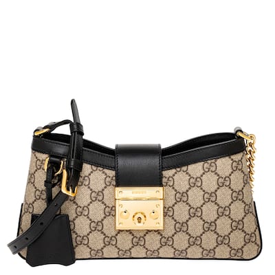 Gucci Small Padlock Shoulder Bag