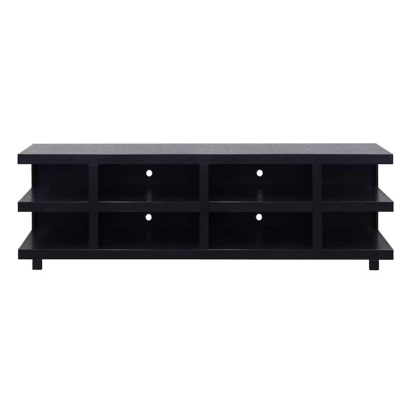 Bridgevine Home Laurel Canyon 85 inch TV Stand for TVs up to 95 inches, No Assembly Required
