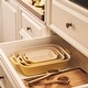 preview thumbnail 2 of 8, STAUB Ceramic 3-pc Rectangular Baking Dish Set