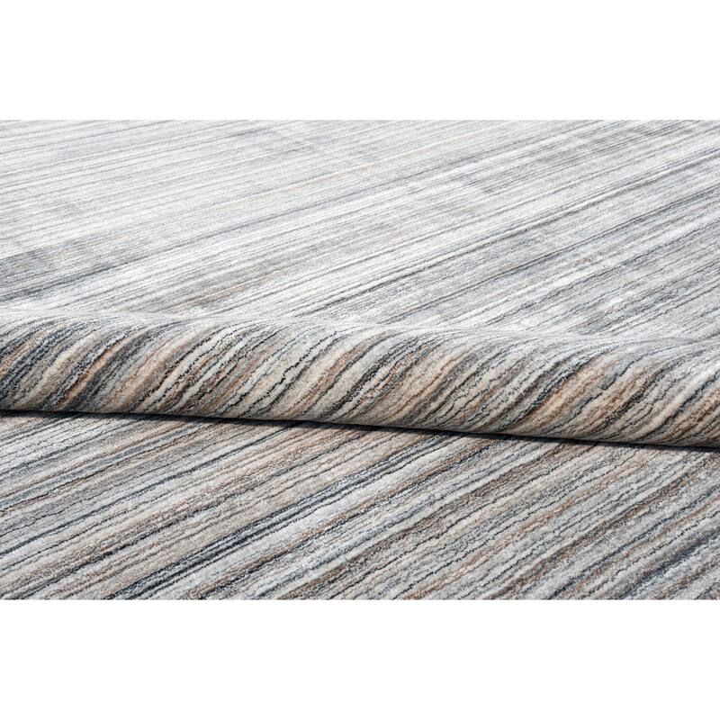 Devon Abstract Stripe Area Rug