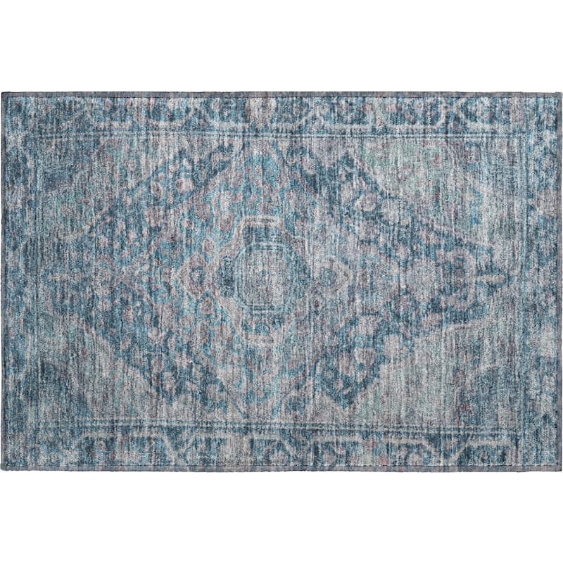 Premium Washable Super Soft Traditonal Marcus Mayfield Rug