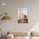 preview thumbnail 8 of 15, SF Tramway Canvas Fashion Art Prints by Art Remedy, Gallery Wrapped