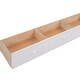 preview thumbnail 32 of 42, Multi-Functional Twin Over Twin Bunk Bed with 3 Drawers, Storage Stairs, Armrest and Full-Length Guardrails for Kids