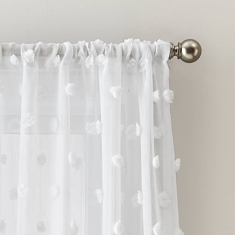 DKNY Ella Curtain Panel Pair