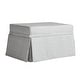 preview thumbnail 22 of 152, Rectangle Chenille Upholstered Storage Ottoman