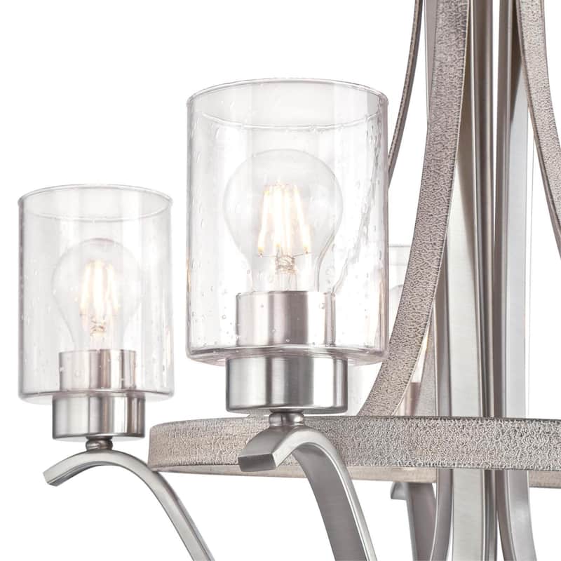 Westinghouse Lighting Barnwell Five-Light Indoor Chandelier