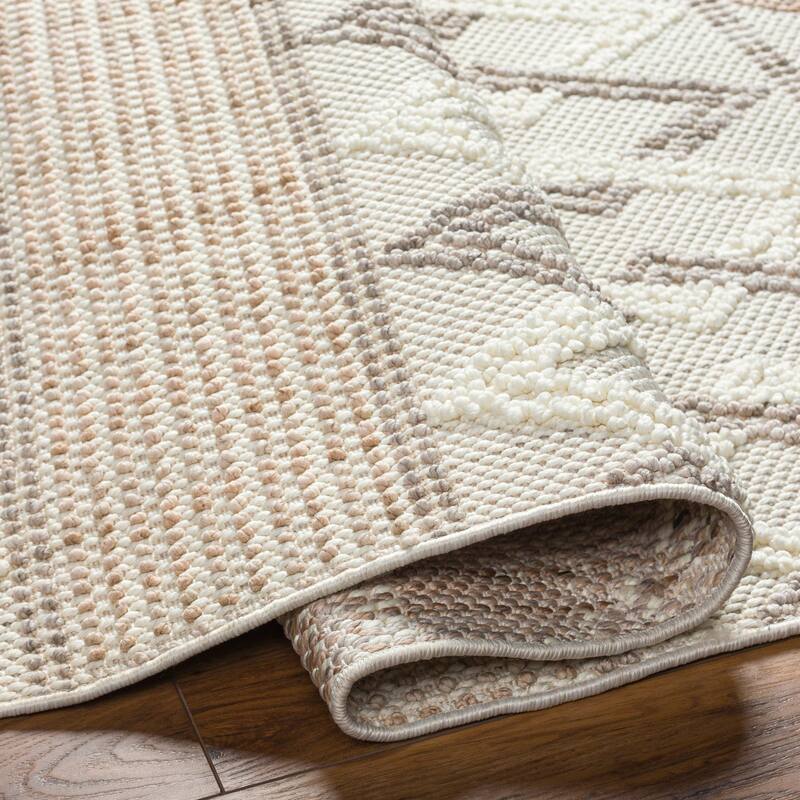 Blanton Moroccan Area Rug