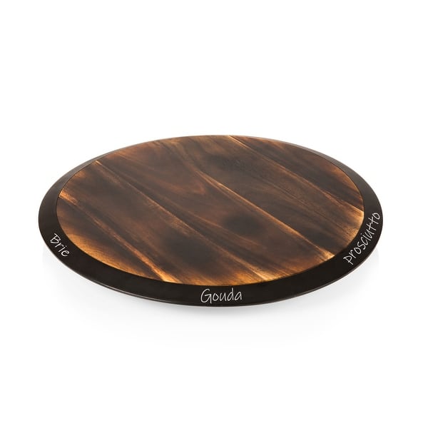 slide 2 of 11, Lazy Susan Serving Tray