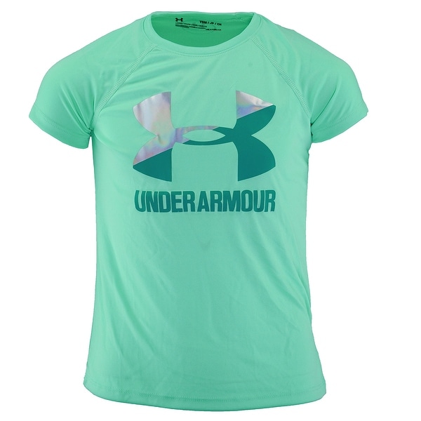 under armour t shirts for girls