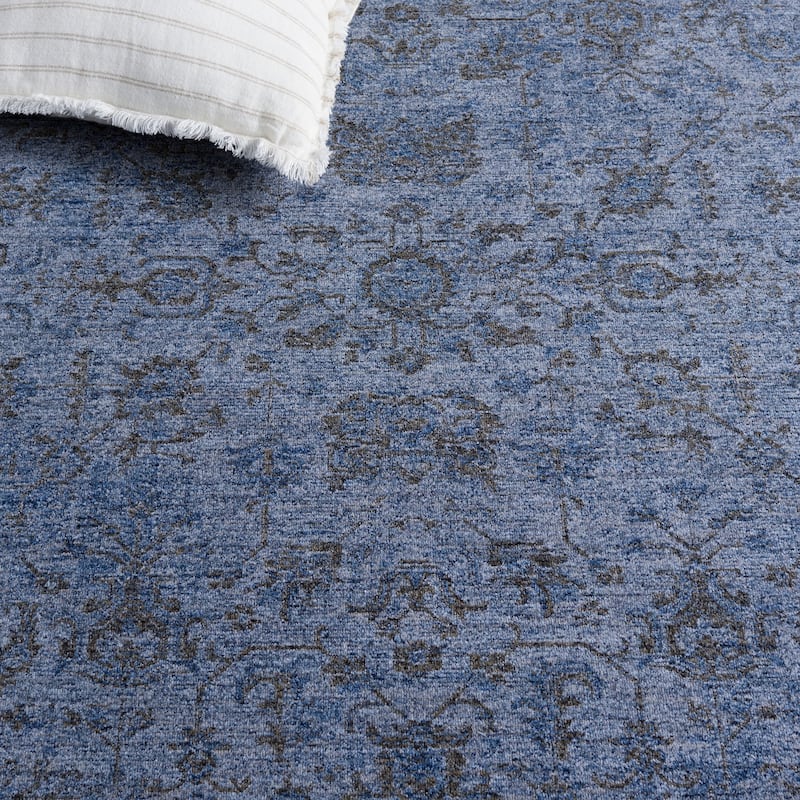 SAFAVIEH Vintage Overdye Suleika Rug