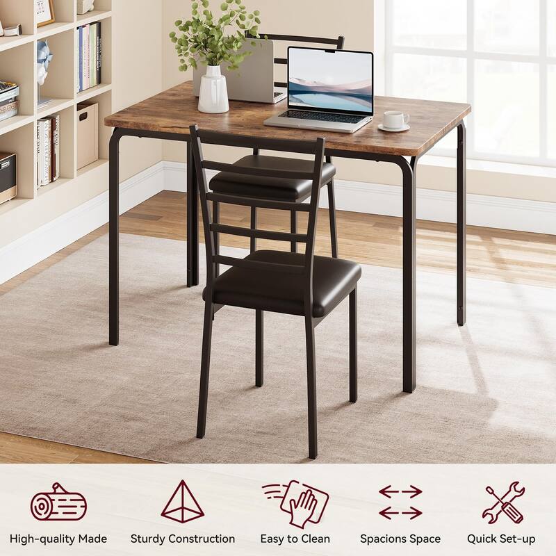 Dining Table Set for 4