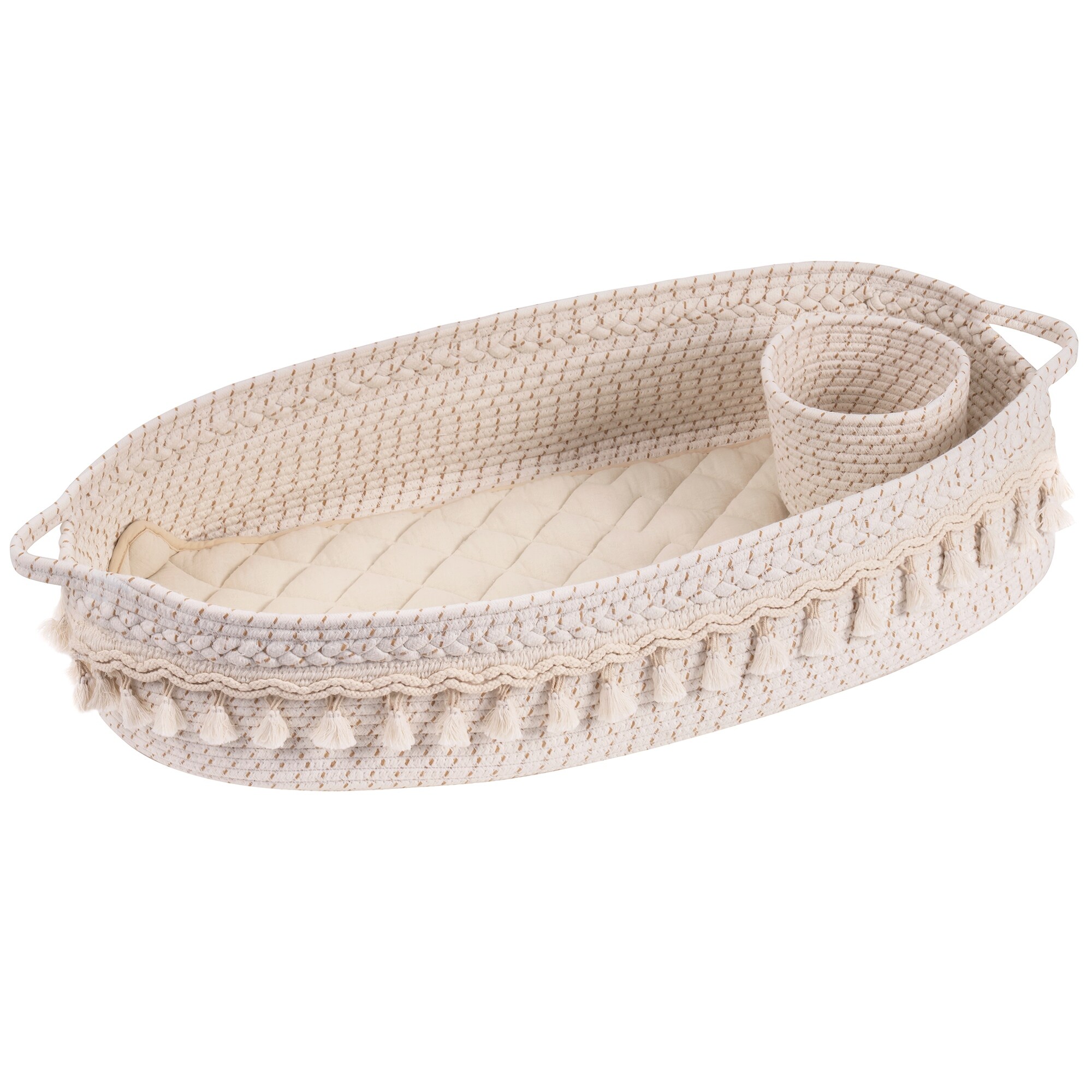 Moses basket changing table 2025