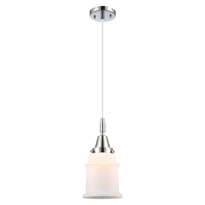 Innovations Lighting 447-1P-G181 Canton 6" Wide Mini Pendant with
