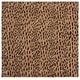 preview thumbnail 31 of 30, SAFAVIEH Handmade Soho Yamina Leopard N.Z. Wool Rug 4' Square - Beige/Brown - Square