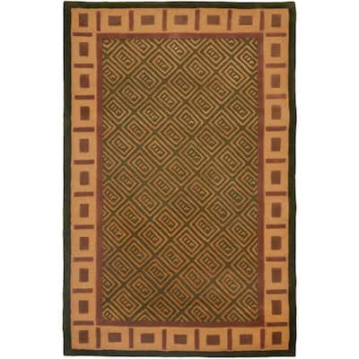 SAFAVIEH Handmade Soho Aisma N.Z. Wool Rug