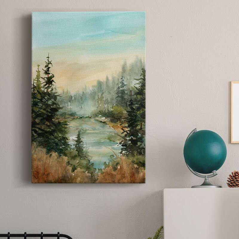 Favorite Spot Premium Gallery Wrapped Canvas - Ready to Hang