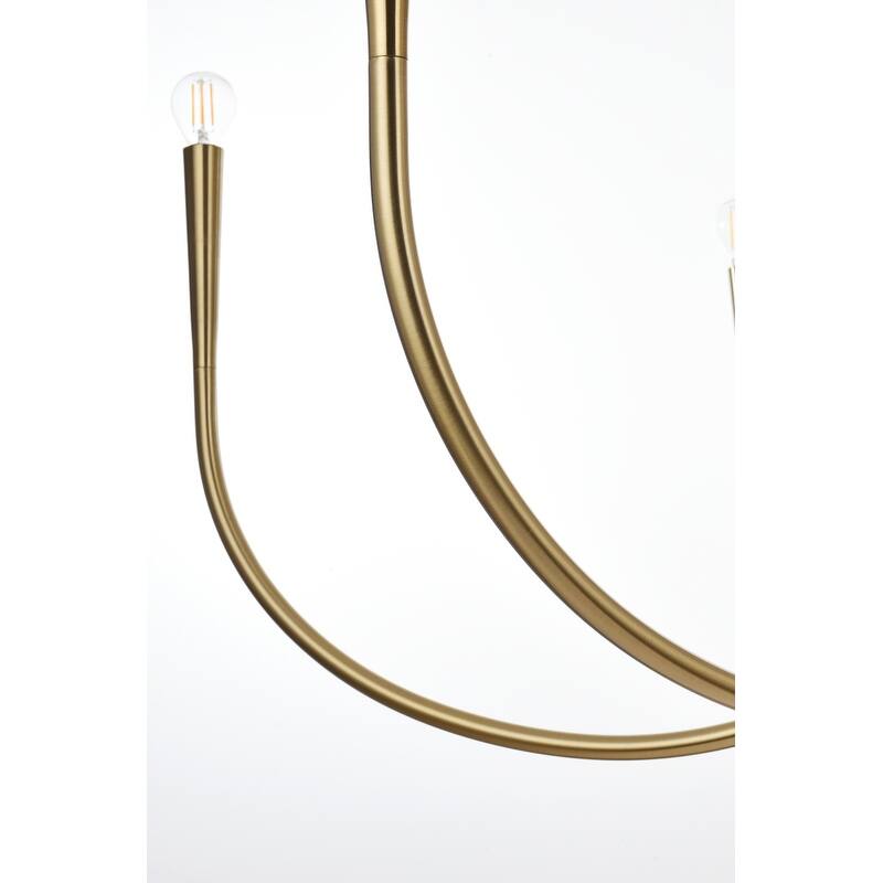 Indigo Home 50 inch chandelier