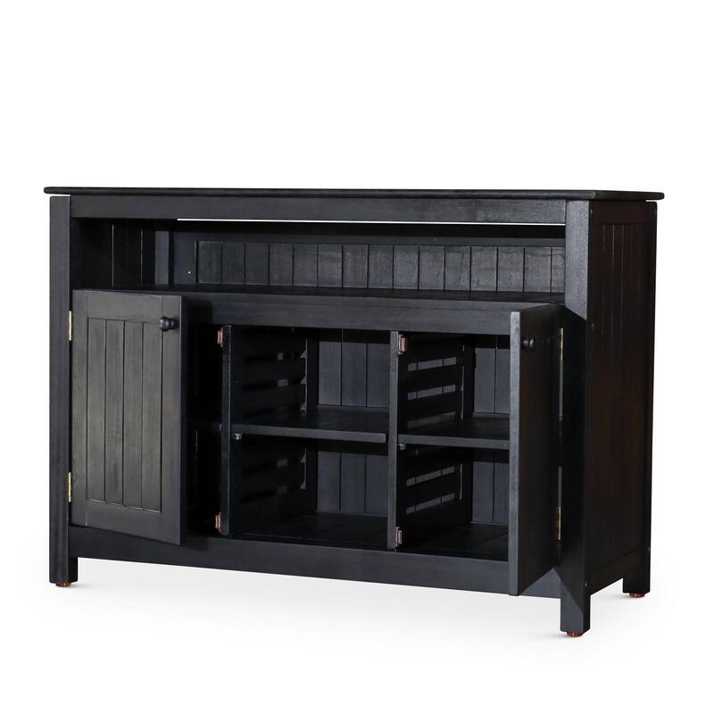 DTY Outdoor Living Grays Peak Eucalyptus Sideboard